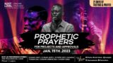 Next Level Prayers || Prayers For Projects And Approvals || Pst Bolaji Idowu || Jan 15th 2024