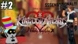 Nobody May Cry (Kingdom Hearts II) – Part 2 – Regular Pat Stream