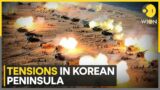 North Korea conducts artillery drills near South Korean islands | Latest English News | WION