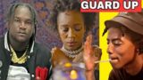 OMG!! SPIRITUAL LADY WARN PLUMPYBOSS & 7GANG that KMAN 6IXX IS Guarded