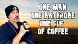 ONE MAN, ONE BATHROBE, ONE CUP OF COFFEE | 20 Minutes of Coffee with Ken Napzok