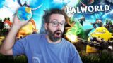 ONE More Night Of Palworld! Let's Explore!