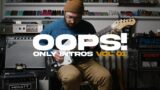 OOPS! Only Intros – Volume 01 – Intro Track Playlist!
