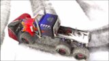 OPTiMUS CHAIN MAIL – ITS PLOWING TIME  | RC ADVENTURES