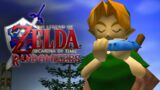 (Ocarina of Time Randomizer #4) Dungeon Hopping Key Hunt Time! Finishing the Game Maybe?