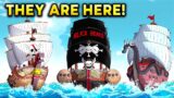 Oda Reveals That THEY Have Finally Arrived On Egghead!? (Chapter 1105)