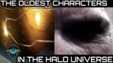 Oldest Beings in Halo | Lore and Theory