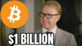 “One Bitcoin Will Reach $1 Billion By This Date” – Fidelity