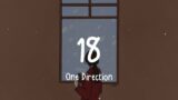 One Direction – 18 (Lyrics)