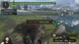 One Monkey Fight Wasn't Good Enough | Monster Hunter Freedom Unite