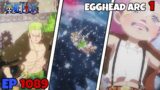 One piece Egghead Arc episode 1 explained in hindi episode 1089 CronicMedia