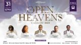 Open Heavens Calgary 2023