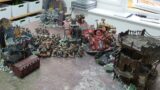 Orks vs World Eaters, 10th edition Warhammer 40k battle report