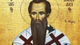 Orthros and Liturgy for St. Basil the Great – 1/1/2023