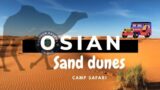 Osian Desert Safari and Sand dunes | Osian Tourist Places | Desert Safari in Jodhpur  #osian