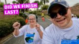 Our First 5K in 20 Years! (The Villages Florida 2024 Running of The Squares 5K) Lake Sumter Landing