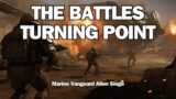 Outpost Under Siege: No Backup, No Hope? | Marine Vanguard Alien Siege: A SCI-FI SHORT AUDIOSTORY