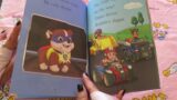PAW PATROL RUBBLE TO THE RESCUE READ ALOUD