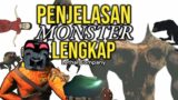 PENJELASAN MONSTER DI LETHAL COMPANY