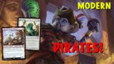 PIRATES: The New Best Tribal Deck In Modern!?!?