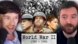 PKA Talks About World War II (Compilation)