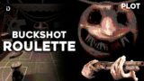 PLOT: Russian Roulette Bersama Iblis (Cerita Game Buckshot Roulette + All Endings & Penjelasan)