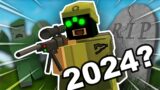 POV: You play UNTURNED in 2024…