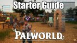 Palworld – Starter Guide: How to Optimize Your Base Early!