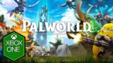 Palworld Xbox One Gameplay [Xbox Game Pass]