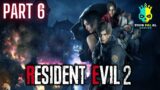Part 6, The Sewer Gator – Resident Evil 2 Remake