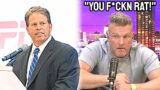 Pat McAfee GOES LIVE & ACCUSES ESPN Executive Of Sabotaging His Show!!!