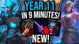 Patch 11.1 In 9 Minutes! – New items, Glyphs, MAJOR systems reworks & more!