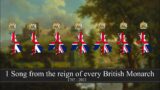 Patriotic Songs from the reign of Every British Monarch [5K Special] [4k]