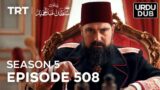 Payitaht Sultan Abdulhamid Episode 508 | Season 5
