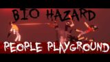 People Playground | BIO HAZARD | Horror Movie
