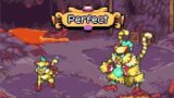 Perfect Makinja | Coromon [Perfect Database 117/122]