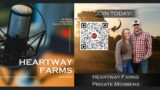 Perfectly Imperfect! An Inspirational and Encouraging Podcast by Heartway Farms
