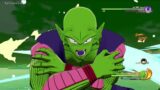 Piccolo vs Frieza form 2 and 3 | Piccolo to the Rescue Story! DRAGON BALL Z KAKAROT