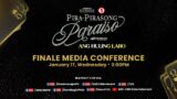 Pira-Pirasong Paraiso Finale Media Conference