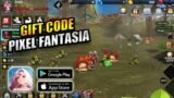 Pixel Fantasia Idle RPG Gift Code & Gameplay (Android/IOS)