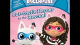 PixieLin's Storytime: Gabby's Dollhouse – Cat-tastic Heroes to the Rescue by Gabhi Martins