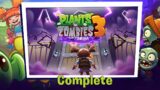 Plants vs. Zombies 3: Welcome to Zomburbia Complete Story