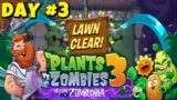Plants vs. Zombies 3: Welcome to Zomburbia Day 3 (Level 22-38) Full Walkthrough