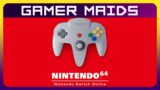 Playing Nintendo 64 Classics Live