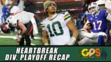Playoff Heartbreak: NFL Divisional Round Recap
