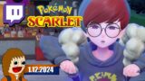 Pokemon Scarlet: DLC Epilogue | 1.12.2024