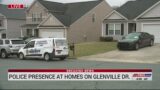 Police respond to Glenville Drive