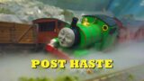Post Haste – The Mail Train Disaster
