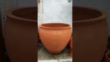 Pot Jumbo Diameter 100cm Tinggi 100cm #clay #claypot #pot #pottery #throwing #terracotta