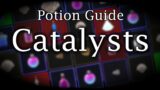 Potion Guide Part 1: Catalysts | Arcane Odyssey